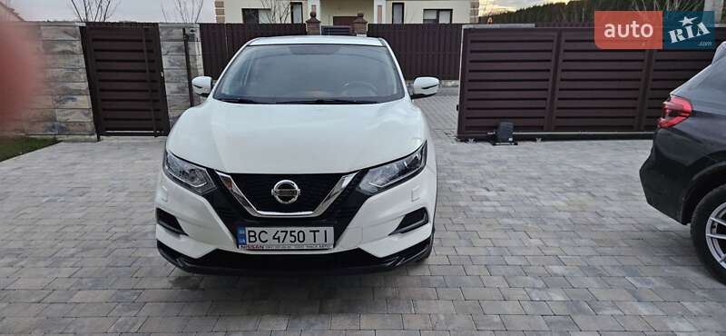 Nissan Qashqai 2018