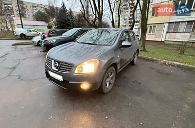 Внедорожник / Кроссовер Nissan Qashqai 2008 в Киеве