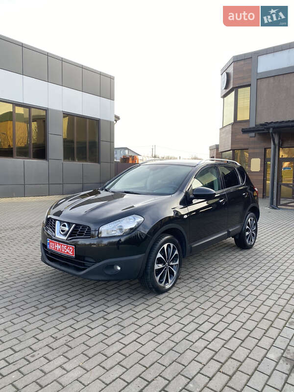 Nissan Qashqai 2011 Nissan Qashqai 2011