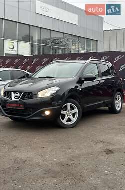 Внедорожник / Кроссовер Nissan Qashqai 2012 в Сумах