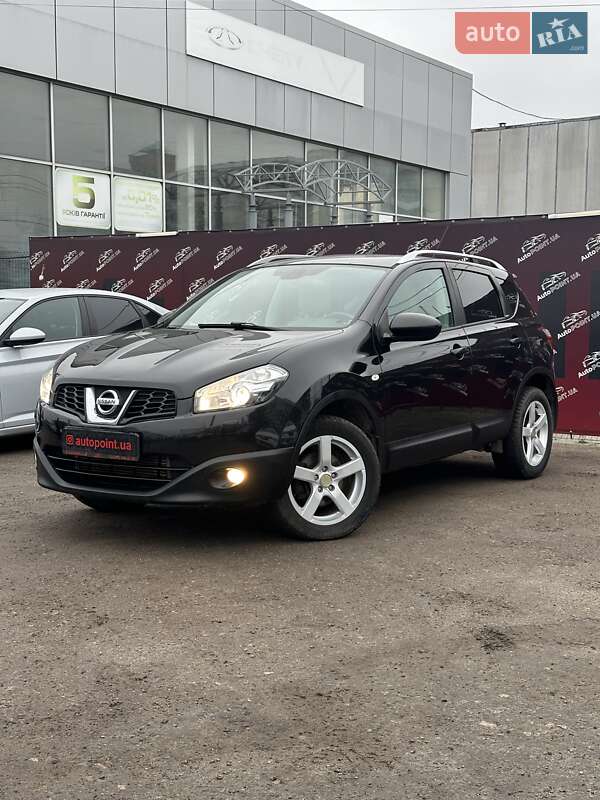 Nissan Qashqai 2012 Nissan Qashqai 2012