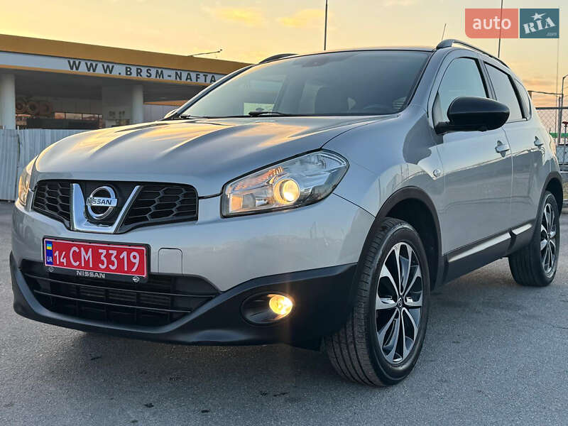 Nissan Qashqai 2014 Nissan Qashqai 2014