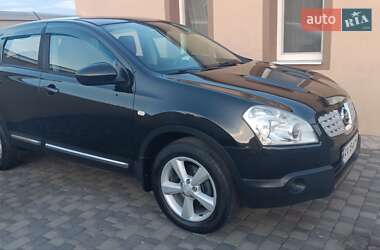Внедорожник / Кроссовер Nissan Qashqai 2007 в Харькове