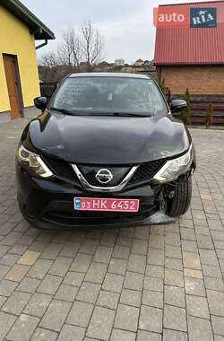 Позашляховик / Кросовер Nissan Qashqai 2019 в Львові