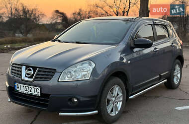 Позашляховик / Кросовер Nissan Qashqai 2007 в Коростені