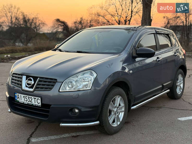 Nissan Qashqai 2007