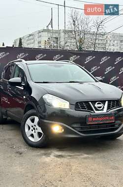 Внедорожник / Кроссовер Nissan Qashqai 2010 в Сумах