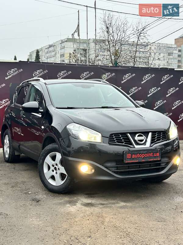 Nissan Qashqai 2010