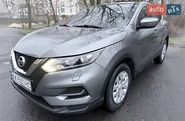 Внедорожник / Кроссовер Nissan Qashqai 2018 в Харькове