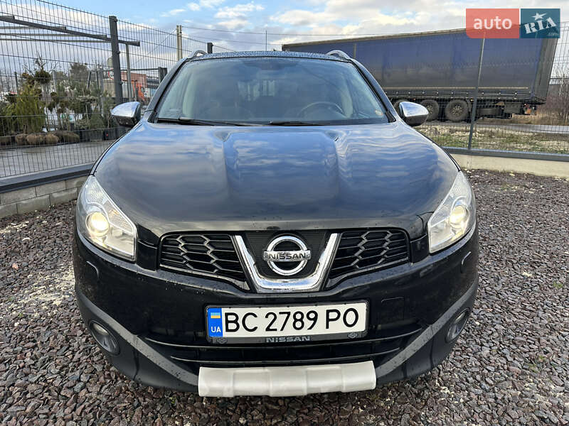 Позашляховик / Кросовер Nissan Qashqai 2011 в Радехові