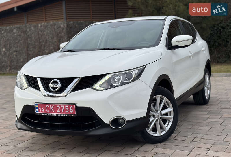 Внедорожник / Кроссовер Nissan Qashqai 2015 в Ивано-Франковске фото 2 Внедорожник / Кроссовер Nissan Qashqai 2015 в Ивано-Франковске