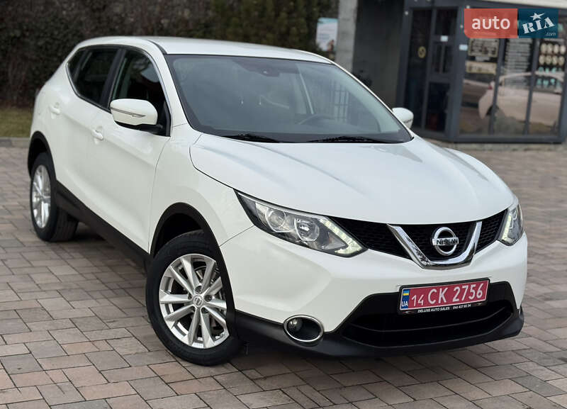 Внедорожник / Кроссовер Nissan Qashqai 2015 в Ивано-Франковске фото 7 Внедорожник / Кроссовер Nissan Qashqai 2015 в Ивано-Франковске