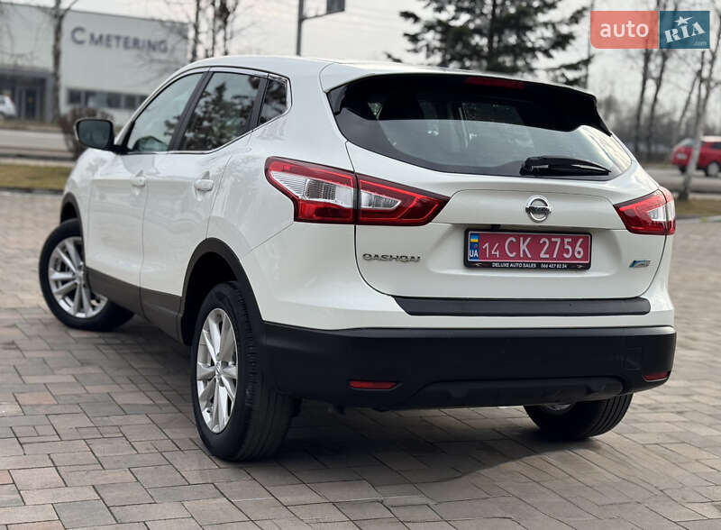 Внедорожник / Кроссовер Nissan Qashqai 2015 в Ивано-Франковске фото 11 Внедорожник / Кроссовер Nissan Qashqai 2015 в Ивано-Франковске