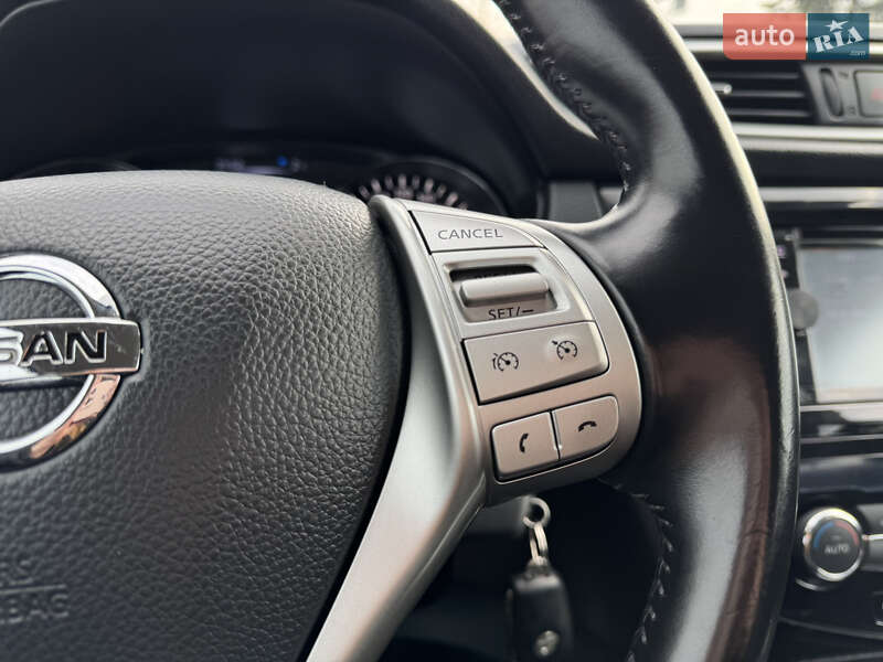 Внедорожник / Кроссовер Nissan Qashqai 2015 в Ивано-Франковске фото 39 Внедорожник / Кроссовер Nissan Qashqai 2015 в Ивано-Франковске