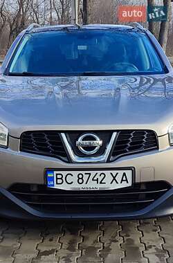 Внедорожник / Кроссовер Nissan Qashqai 2010 в Дрогобыче