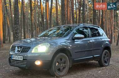 Внедорожник / Кроссовер Nissan Qashqai 2007 в Сумах