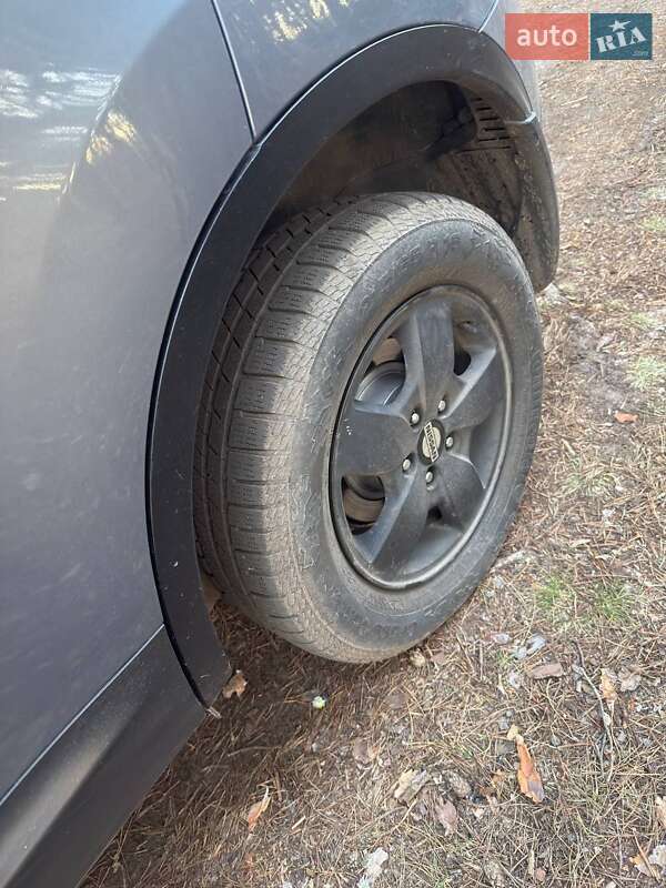 Позашляховик / Кросовер Nissan Qashqai 2007 в Сумах