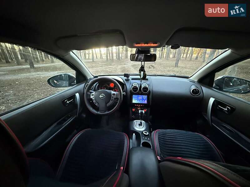 Позашляховик / Кросовер Nissan Qashqai 2007 в Сумах