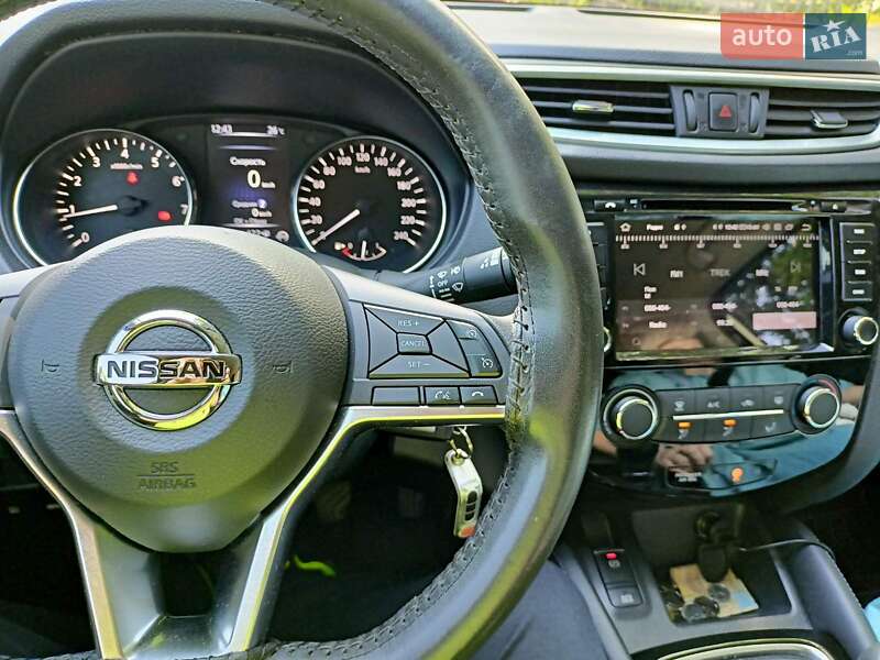 Nissan Qashqai 2021 Nissan Qashqai 2021