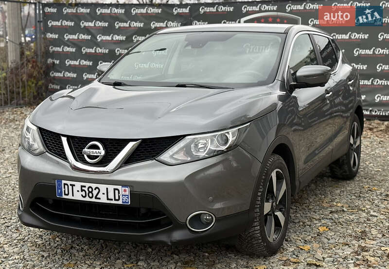 Nissan Qashqai 2015 Nissan Qashqai 2015