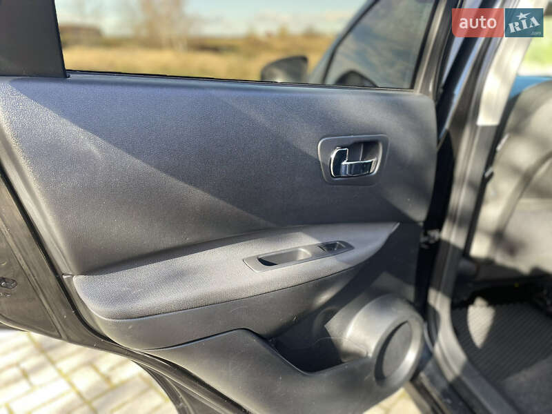 Внедорожник / Кроссовер Nissan Qashqai 2007 в Дрогобыче