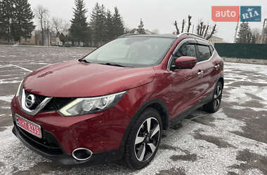 Внедорожник / Кроссовер Nissan Qashqai 2014 в Новоархангельске