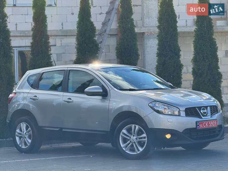 Внедорожник / Кроссовер Nissan Qashqai 2012 в Ивано-Франковске фото 3 Внедорожник / Кроссовер Nissan Qashqai 2012 в Ивано-Франковске