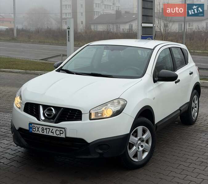 Nissan Qashqai 2011