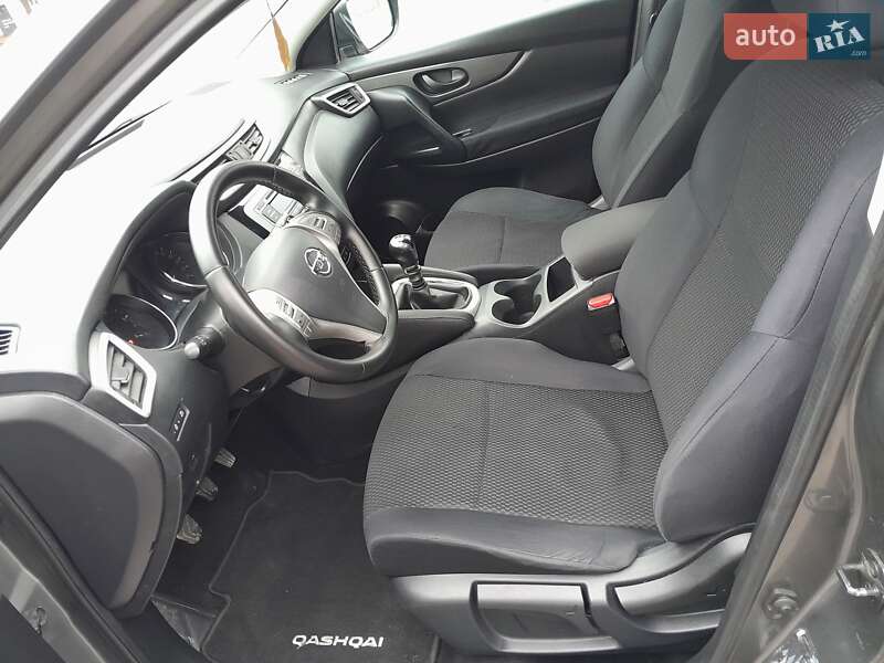 Внедорожник / Кроссовер Nissan Qashqai 2014 в Новоархангельске