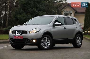 Позашляховик / Кросовер Nissan Qashqai 2010 в Сарнах