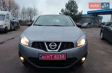 Внедорожник / Кроссовер Nissan Qashqai 2010 в Луцке