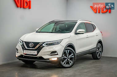 Внедорожник / Кроссовер Nissan Qashqai 2019 в Киеве