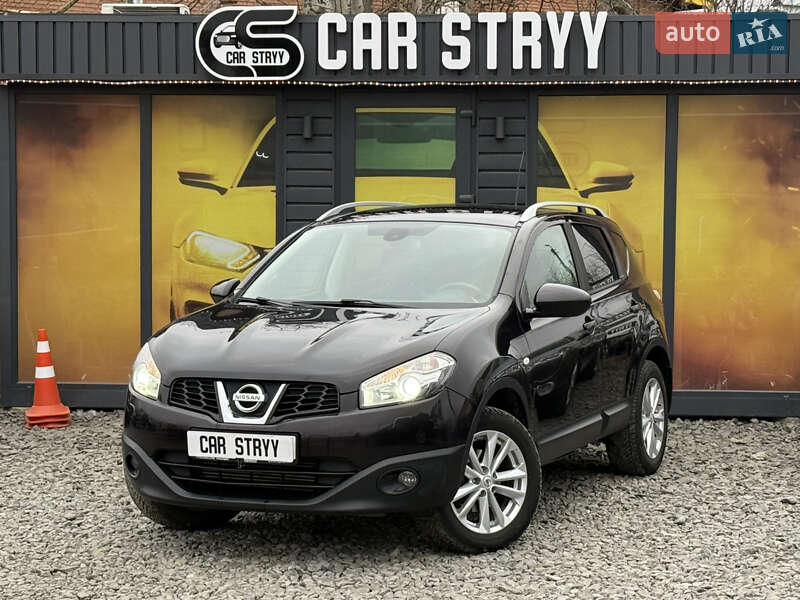 Nissan Qashqai 2010