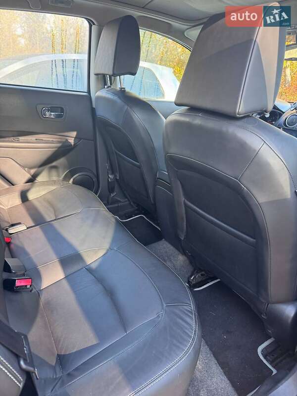 Внедорожник / Кроссовер Nissan Qashqai 2007 в Житомире