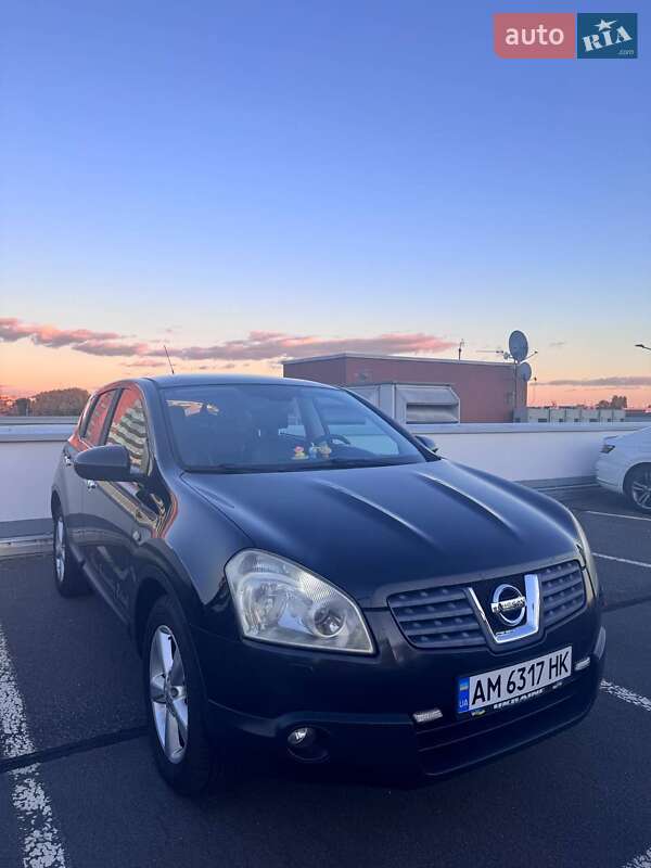 Nissan Qashqai 2007