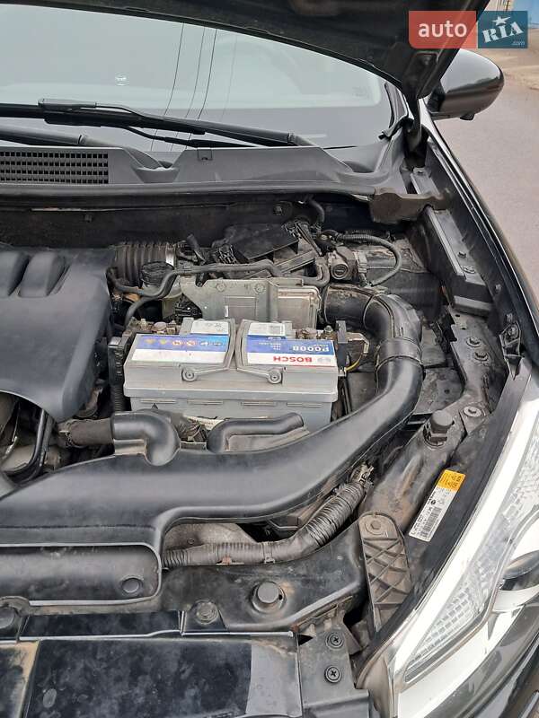 Внедорожник / Кроссовер Nissan Qashqai 2013 в Николаеве