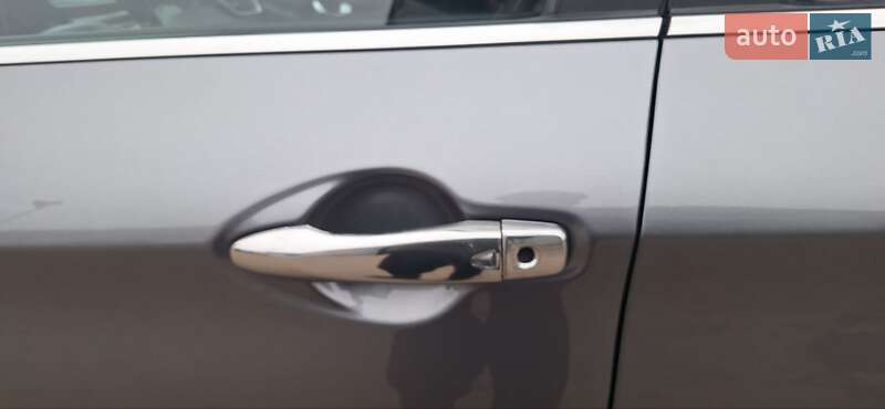 Позашляховик / Кросовер Nissan Qashqai 2016 в Новоархангельську