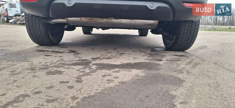 Позашляховик / Кросовер Nissan Qashqai 2016 в Новоархангельську