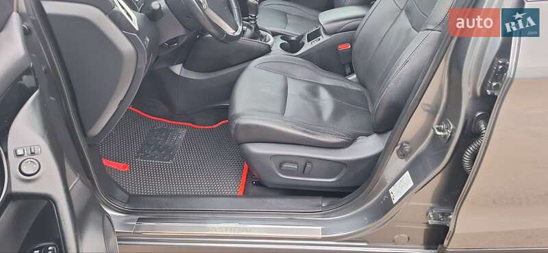 Позашляховик / Кросовер Nissan Qashqai 2016 в Новоархангельську