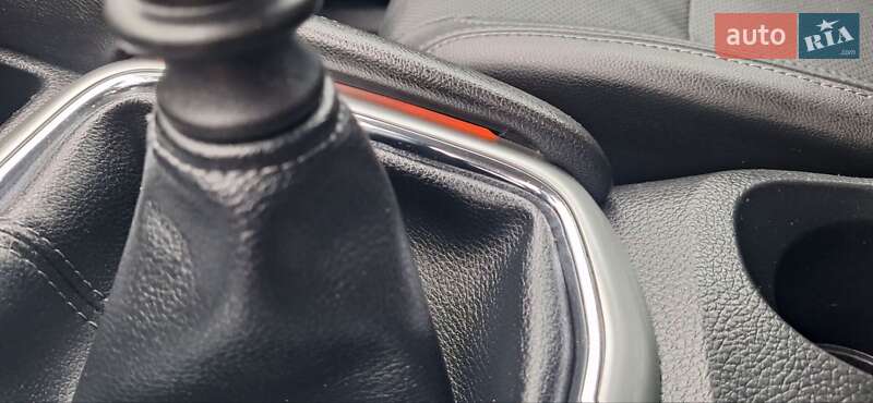 Позашляховик / Кросовер Nissan Qashqai 2016 в Новоархангельську