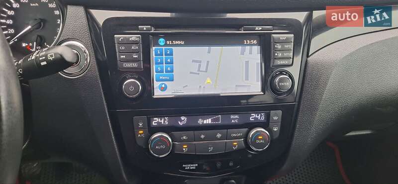 Позашляховик / Кросовер Nissan Qashqai 2016 в Новоархангельську