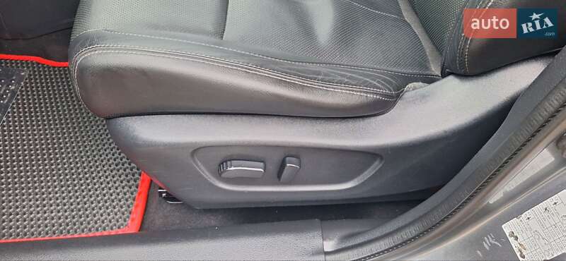 Позашляховик / Кросовер Nissan Qashqai 2016 в Новоархангельську