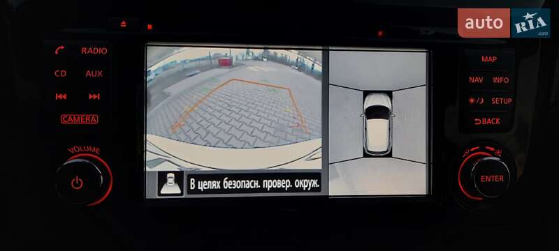 Позашляховик / Кросовер Nissan Qashqai 2016 в Хмельницькому