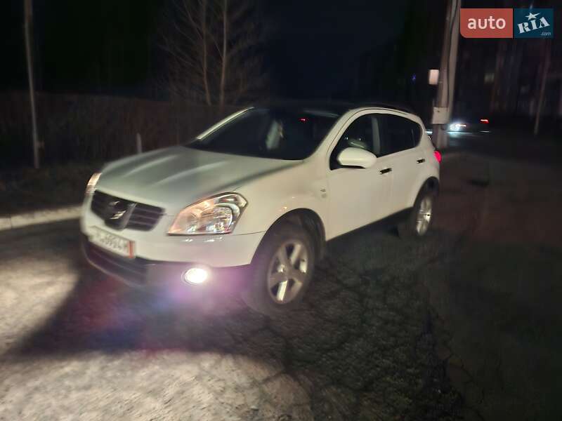 Nissan Qashqai 2009