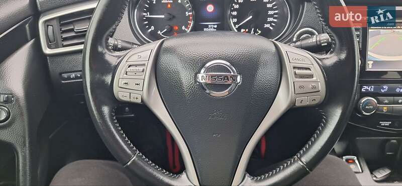 Позашляховик / Кросовер Nissan Qashqai 2016 в Новоархангельську