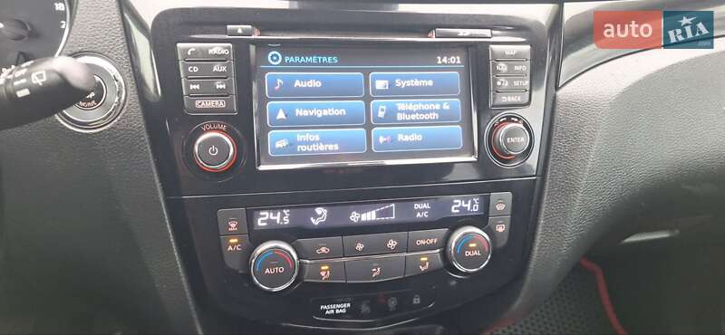 Позашляховик / Кросовер Nissan Qashqai 2016 в Новоархангельську