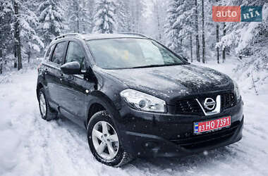 Внедорожник / Кроссовер Nissan Qashqai 2012 в Белой Церкви