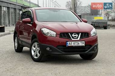 Внедорожник / Кроссовер Nissan Qashqai 2011 в Днепре