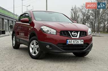 Внедорожник / Кроссовер Nissan Qashqai 2011 в Днепре