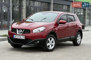Позашляховик / Кросовер Nissan Qashqai 2011 в Дніпрі